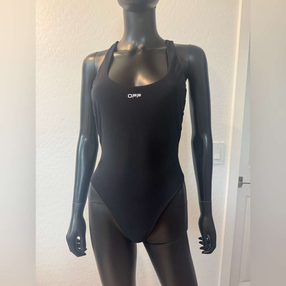 Women's Black Swimsuit